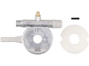 GPO speedometer drive 17" (for VDO speedometer cable) | Piaggio Ciao, Boxer GPO speedometer drive 17" (for VDO speedometer cable) | Piaggio Ciao, Boxer