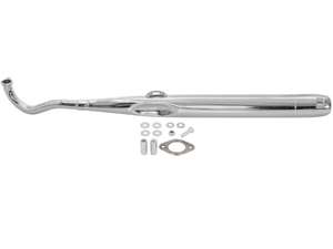 swiing® ingenious Échappement à résonance "TT" Ø 28 / 70 mm Chrome | Puch Maxi S swiing® ingenious Échappement à résonance "TT" Ø 28 / 70 mm Chrome | Puch Maxi S