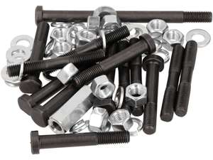RMS set de vis M7 carter moteur 54 pcs | Vespa Largeframe RMS set de vis M7 carter moteur 54 pcs | Vespa Largeframe