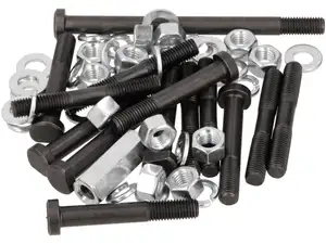 Screw set M7 engine housing 54 pcs. | Vespa Largeframe Screw set M7 engine housing 54 pcs. | Vespa Largeframe