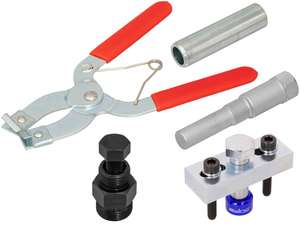 swiing® ingenious Kit d'outils spécial moteur E50 | Puch Maxi swiing® ingenious Kit d'outils spécial moteur E50 | Puch Maxi