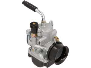 21 mm PHBG AS carburetor hand choke (Dell'Orto replica) 21 mm PHBG AS carburetor hand choke (Dell'Orto replica)