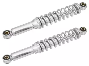 Amortisseur Xtreme 30 cm chrome Amortisseur Xtreme 30 cm chrome