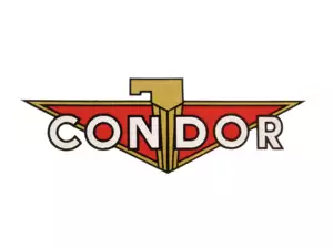 Condor eagle sticker Condor eagle sticker