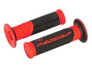 Poignées ProGrip 732 rouges (Route) Poignées ProGrip 732 rouges (Route)