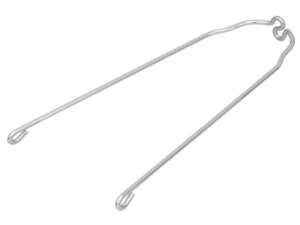 GPO Barre de garde-boue arrière 19" chromée (qualité 1A) GPO Barre de garde-boue arrière 19" chromée (qualité 1A)