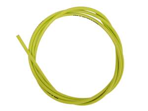 Alligator Gaine de câble Ø 5 mm vert clair (au mètre) Gaine intérieure PTFE Alligator Gaine de câble Ø 5 mm vert clair (au mètre) Gaine intérieure PTFE