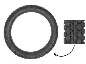 Continental 2.75 x 16" KKS Continental 2.75 x 16" KKS