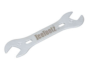 IceToolz cone wrench 15 / 16 mm IceToolz cone wrench 15 / 16 mm