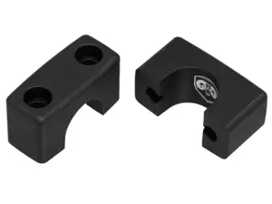 66HEROES Ponts à pinces en aluminium noir | Puch 66HEROES Ponts à pinces en aluminium noir | Puch