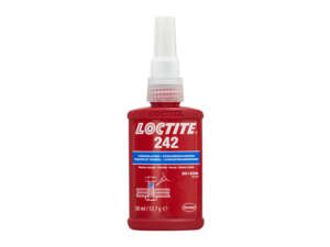 Freinfilet Loctite 242 résistance moyenne 50 ml Freinfilet Loctite 242 résistance moyenne 50 ml