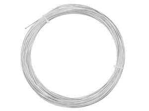 Câble intérieur Ø 1.2 mm Rouleau de 50 mètres Câble intérieur Ø 1.2 mm Rouleau de 50 mètres