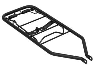 swiing® revival luggage carrier black matt | Puch Maxi S, Supermaxi LG1 / LG2 swiing® revival luggage carrier black matt | Puch Maxi S, Supermaxi LG1 / LG2