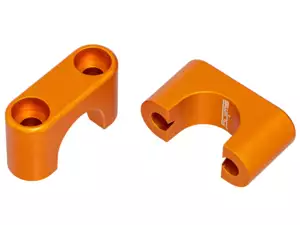 swiing® revival Ponts à pinces en aluminium orange | Puch swiing® revival Ponts à pinces en aluminium orange | Puch