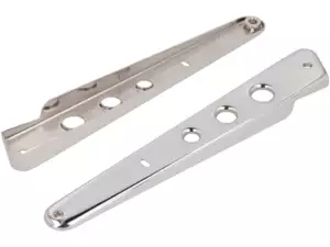 swiing® revival Barres à trous chromées | Puch X30 NS, NL swiing® revival Barres à trous chromées | Puch X30 NS, NL