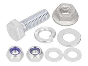 swiing® revival Kit vis pour pot d'échappement (printemps 2023) galvanisé | Pony GTX 521 swiing® revival Kit vis pour pot d'échappement (printemps 2023) galvanisé | Pony GTX 521