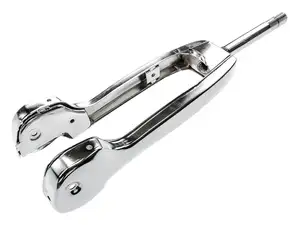 EBR fourche standard chrome | Piaggio Ciao EBR fourche standard chrome | Piaggio Ciao