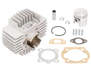 Airsal 45 mm kit cylindre 70 ccm camouflé | Puch Airsal 45 mm kit cylindre 70 ccm camouflé | Puch
