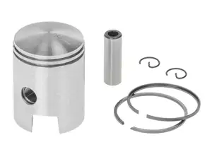 Piston GPO 38.4 mm (10 mm KoBo) surdimensionné | Piaggio Ciao, SI, Bravo, Boxer Piston GPO 38.4 mm (10 mm KoBo) surdimensionné | Piaggio Ciao, SI, Bravo, Boxer