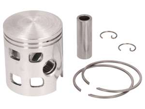 Piston DR 43 mm (12 mm KoBo) Piaggio Ciao, SI, Bravo, Boxer Piston DR 43 mm (12 mm KoBo) Piaggio Ciao, SI, Bravo, Boxer