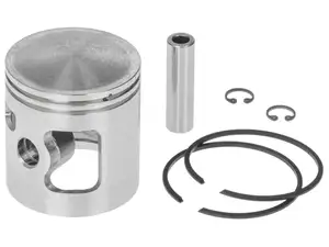 Polini 46 mm piston (12 mm KoBo) | Piaggio Ciao, SI, Bravo, Boxer Polini 46 mm piston (12 mm KoBo) | Piaggio Ciao, SI, Bravo, Boxer