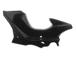 Protection latérale droite noire Pony / Cilo Cross Beta 521 (P8150S) Protection latérale droite noire Pony / Cilo Cross Beta 521 (P8150S)