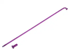 GPO 17" Rayon seul y compris l'embout (2.9 x 188 mm) violet GPO 17" Rayon seul y compris l'embout (2.9 x 188 mm) violet