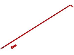 GPO 19" Rayon seul y compris l'embout (2.9 x 212 mm) rouge GPO 19" Rayon seul y compris l'embout (2.9 x 212 mm) rouge