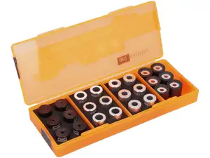 Stage6 3 - 4.5 g Kit de poids Vario Ø 16 x 13 mm Stage6 3 - 4.5 g Kit de poids Vario Ø 16 x 13 mm