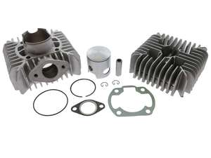 Simonini 47.6 mm Kit de cylindres 12 mm KoBo | Piaggio Ciao, SI, Bravo, Boxer Simonini 47.6 mm Kit de cylindres 12 mm KoBo | Piaggio Ciao, SI, Bravo, Boxer