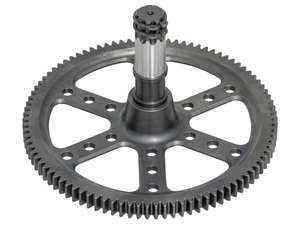 MBR spur gear 94 teeth "Racing" straight | Puch E50 MBR spur gear 94 teeth "Racing" straight | Puch E50
