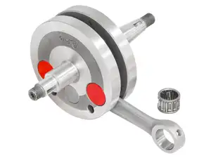 Vilebrequin Rito High End Sachs 50/3, 50/4 palier L17 (14 mm KoBo) Vilebrequin Rito High End Sachs 50/3, 50/4 palier L17 (14 mm KoBo)