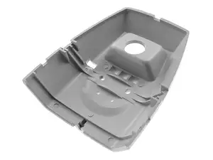 CEV Projecteur sous châssis carré gris CEV Projecteur sous châssis carré gris