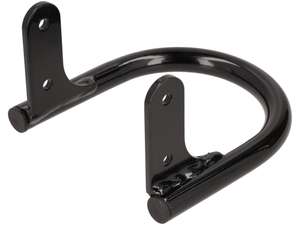 MLM Reinforcement Elbow, Single, Black, Fork EBR (Horizontal Mounting) MLM Reinforcement Elbow, Single, Black, Fork EBR (Horizontal Mounting)