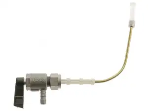 Robinet d'essence OMG horizontal M12x1 (avec écrou) sortant par le bas | Piaggio Ciao Robinet d'essence OMG horizontal M12x1 (avec écrou) sortant par le bas | Piaggio Ciao