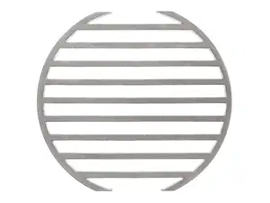 Grille Siggnature Capot de ventilateur alu | Puch X30 Velux Grille Siggnature Capot de ventilateur alu | Puch X30 Velux