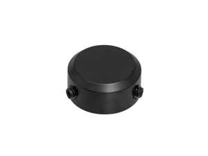 66HEROES Cover hexagonal M8 aluminum black anodized 66HEROES Cover hexagonal M8 aluminum black anodized