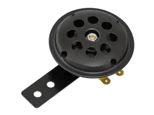 GPO Horn 6V noir (AC - courant alternatif) GPO Horn 6V noir (AC - courant alternatif)