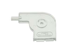 Domino transparent throttle grip cable cover Domino transparent throttle grip cable cover
