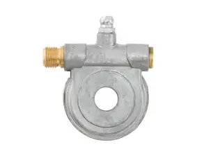 Entraînement tachymétrique 19" gauche avec graisseur Entraînement tachymétrique 19" gauche avec graisseur