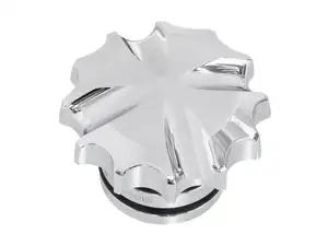 66HEROES Bouchon de réservoir "Iron Cross" Alu Chrome | Zündapp Belmondo 66HEROES Bouchon de réservoir "Iron Cross" Alu Chrome | Zündapp Belmondo