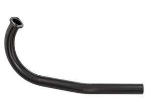 swiing® ingenious Collecteur d'échappement 28 mm noir | Zündapp Belmondo swiing® ingenious Collecteur d'échappement 28 mm noir | Zündapp Belmondo