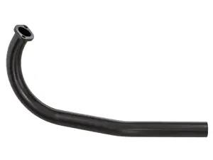 swiing® ingenious Collecteur d'échappement 28 mm noir | Zündapp Belmondo swiing® ingenious Collecteur d'échappement 28 mm noir | Zündapp Belmondo