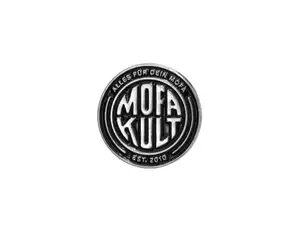 mk-Merch Pin "mofakult retro" Ø 20 mm mk-Merch Pin "mofakult retro" Ø 20 mm