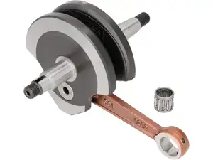 Crankshaft | Zündapp (Type 434 / 247) Crankshaft | Zündapp (Type 434 / 247)