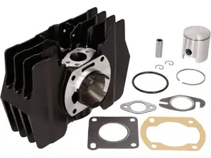 AKOA Kit de cylindre large 45 mm | Sachs 503 AB, AC, ADV AKOA Kit de cylindre large 45 mm | Sachs 503 AB, AC, ADV
