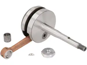 Polini EVO REED vilebrequin 12 mm KoBo | Piaggio Ciao, SI, Bravo, Grillo Polini EVO REED vilebrequin 12 mm KoBo | Piaggio Ciao, SI, Bravo, Grillo