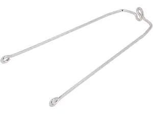 Barre de garde-boue 17" court avant chromé | Puch Barre de garde-boue 17" court avant chromé | Puch