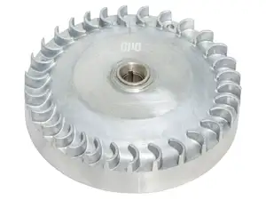 GPO flywheel 1300 g rotary valve shaft electronic ignition | Piaggio Ciao, SI, Bravo, Boxer GPO flywheel 1300 g rotary valve shaft electronic ignition | Piaggio Ciao, SI, Bravo, Boxer