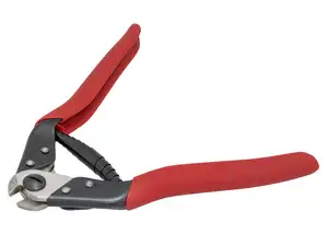 GPO cutting pliers cable sheath / cable / rope GPO cutting pliers cable sheath / cable / rope
